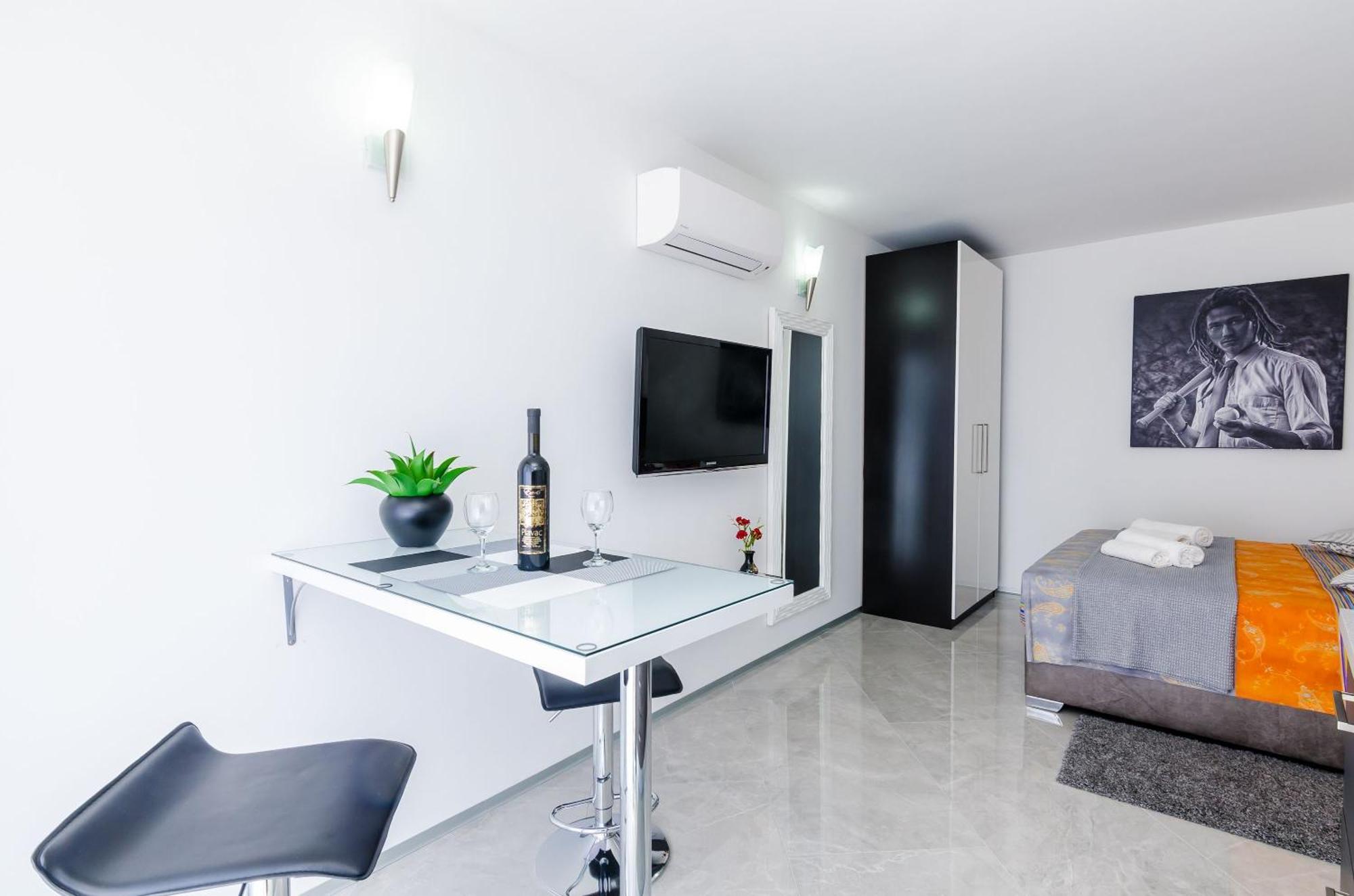 Apartments Lea Dubrovnik Eksteriør bilde
