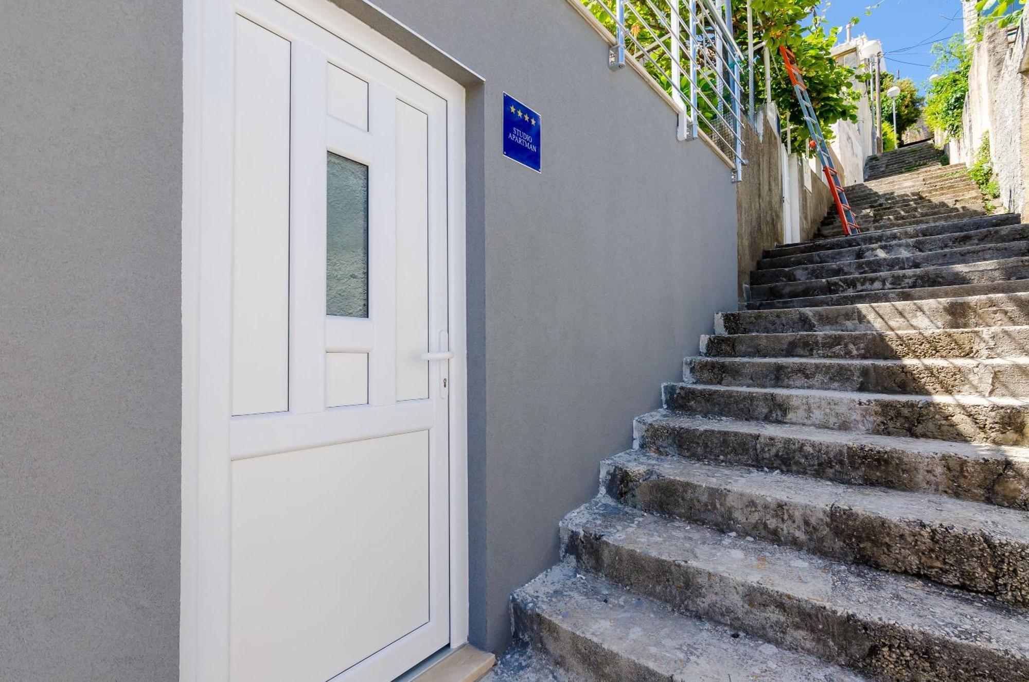 Apartments Lea Dubrovnik Eksteriør bilde