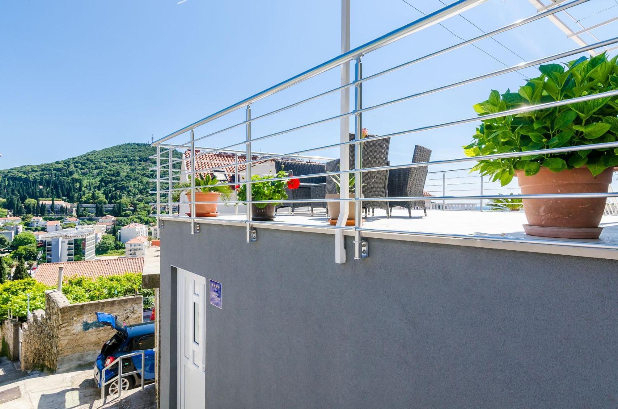 Apartments Lea Dubrovnik Eksteriør bilde