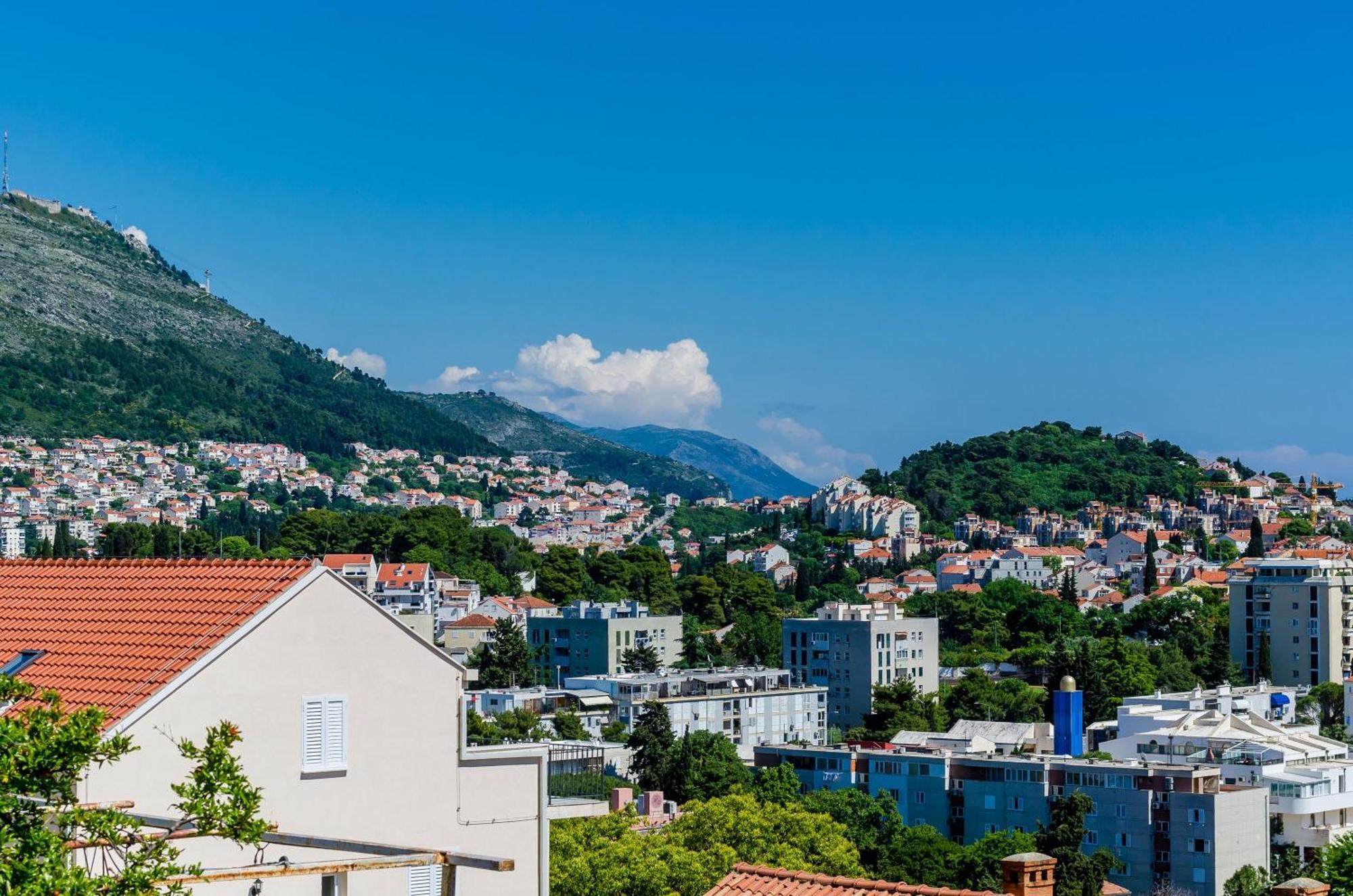 Apartments Lea Dubrovnik Eksteriør bilde