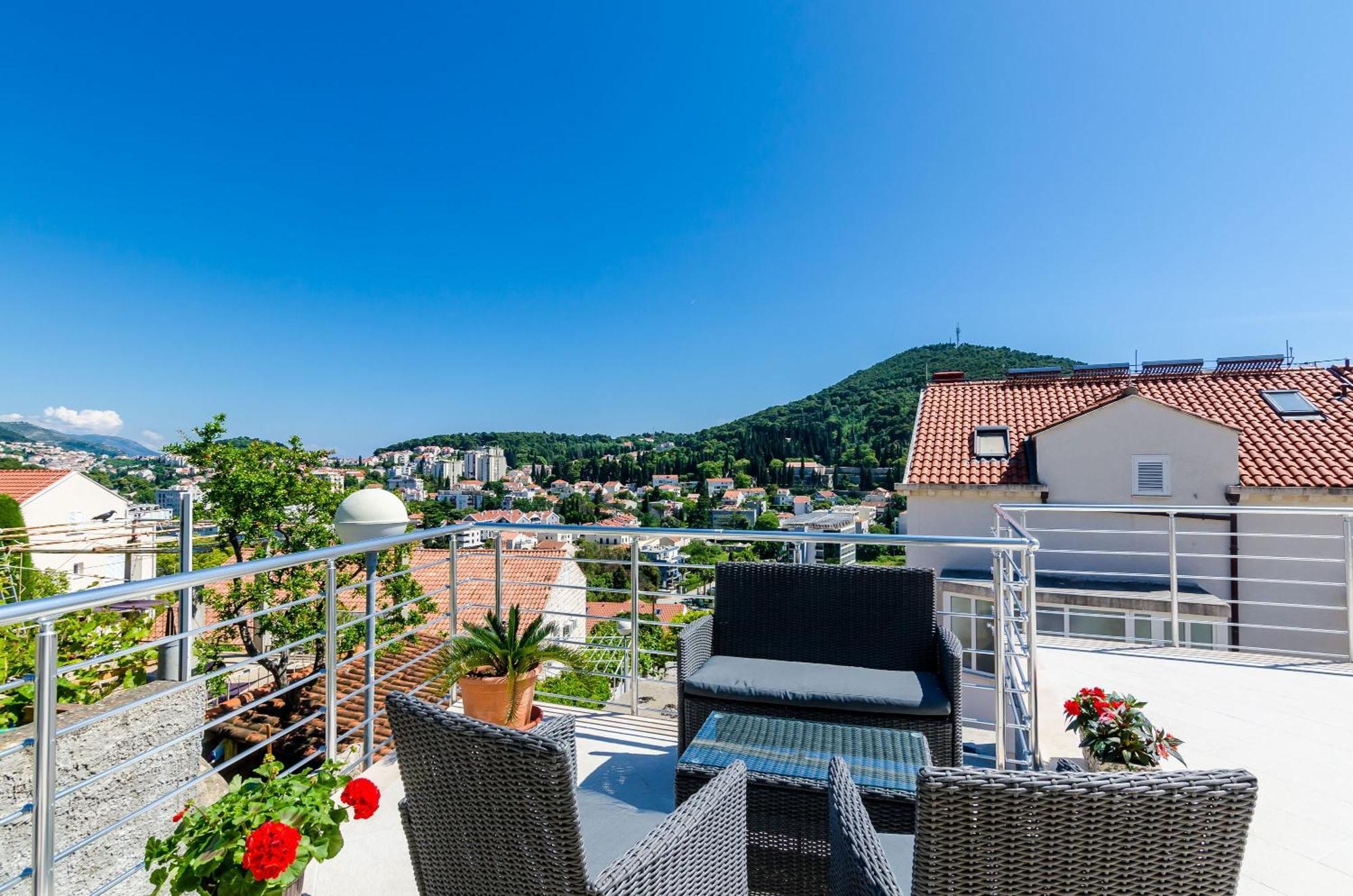 Apartments Lea Dubrovnik Eksteriør bilde