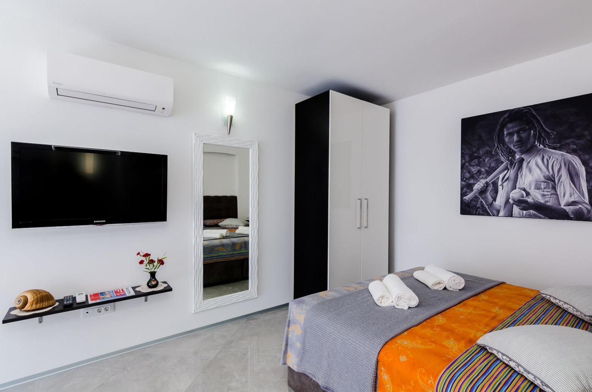 Apartments Lea Dubrovnik Eksteriør bilde