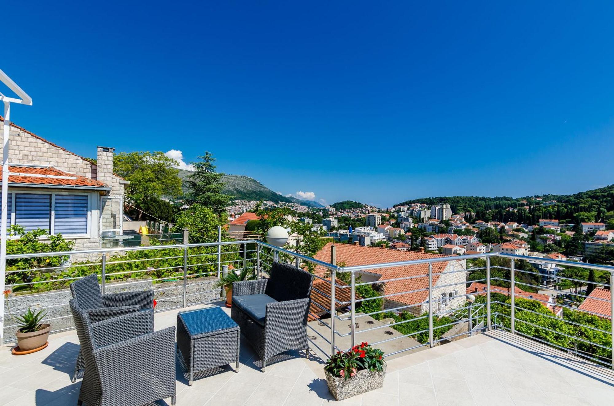 Apartments Lea Dubrovnik Eksteriør bilde