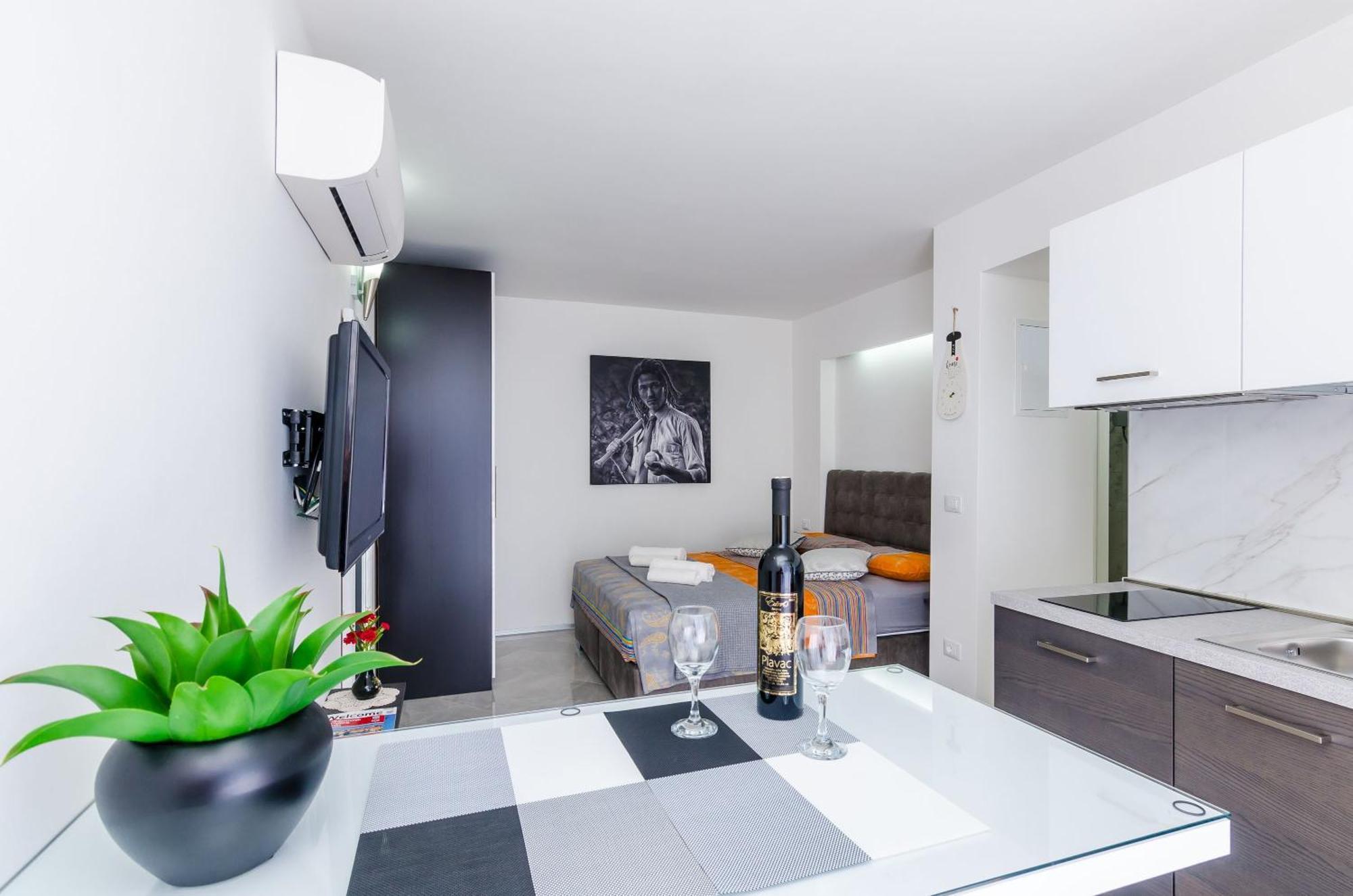 Apartments Lea Dubrovnik Eksteriør bilde