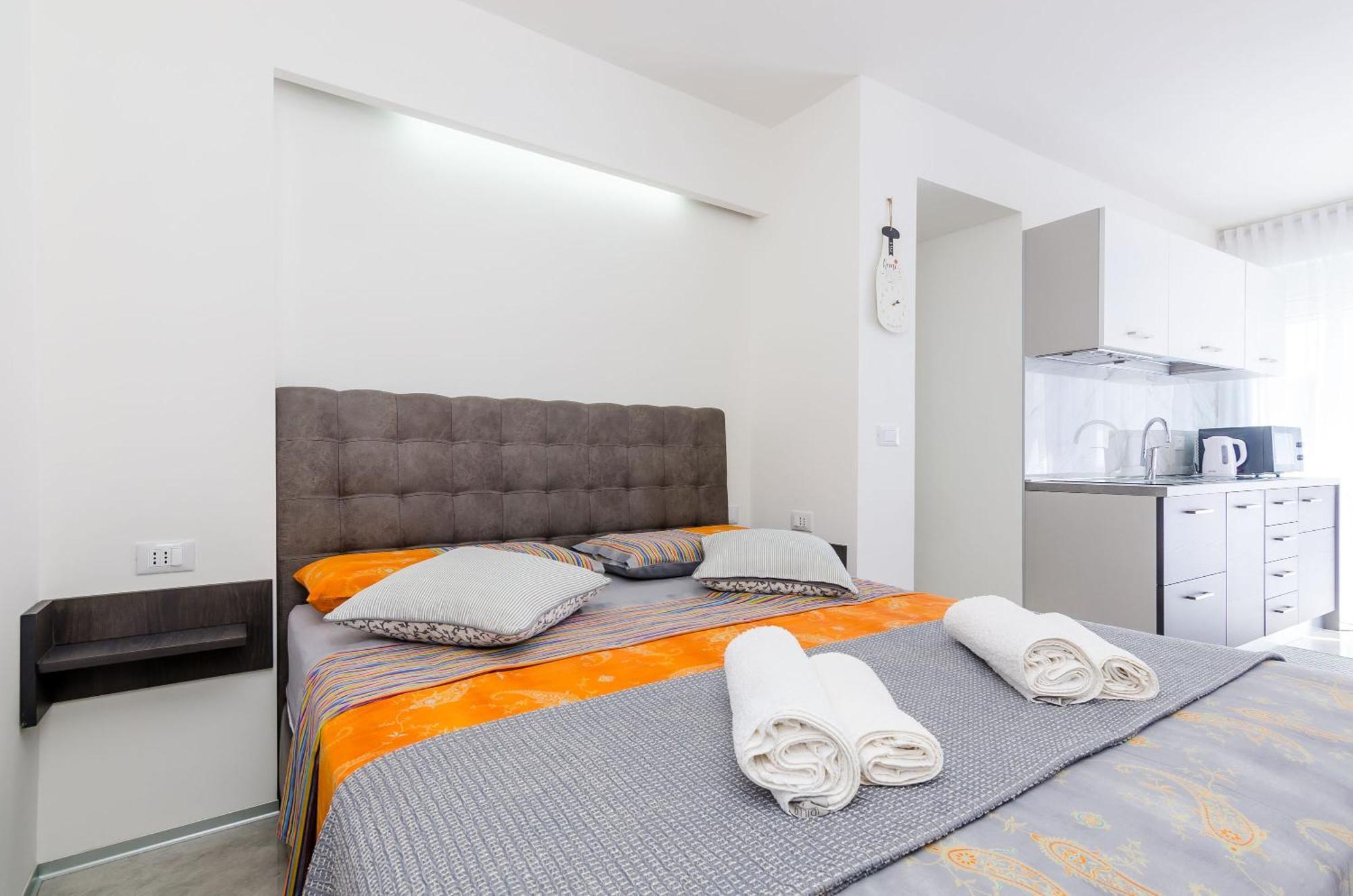 Apartments Lea Dubrovnik Eksteriør bilde